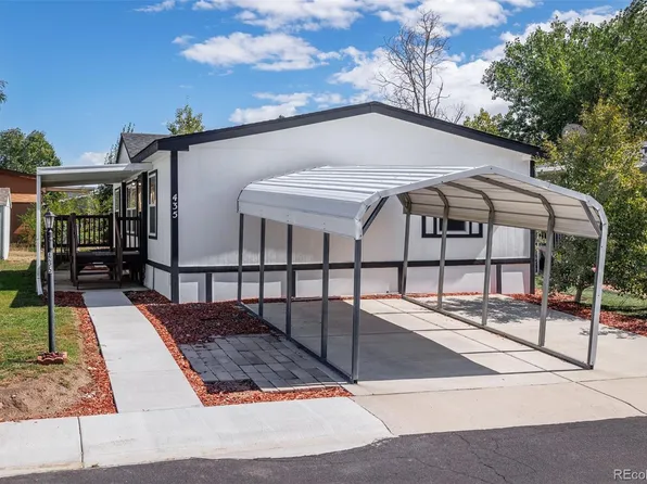 1095 Western LOT 435I, Colorado Springs, CO 80915