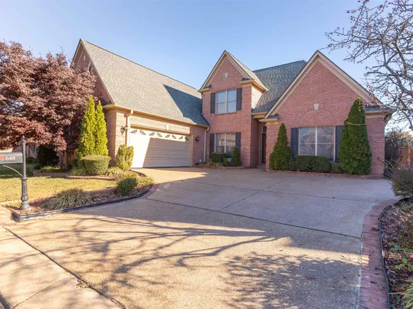 648 Warwick Oaks Ln W, Collierville, TN 38017