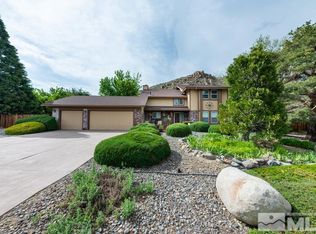 435 Cliff View Dr, Reno, NV 89523
