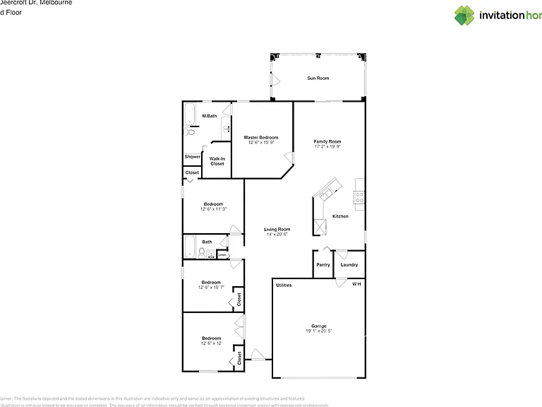 2107 Deercroft Dr — Photo 2