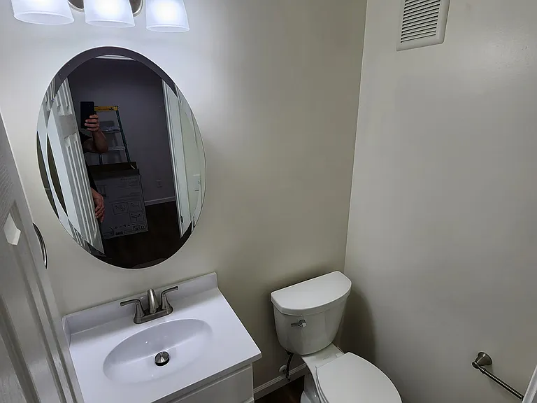 Half Bath