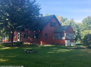 20 Currier Hill Rd, Mount Vernon, ME 04352