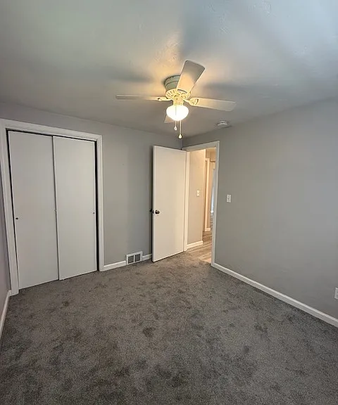 2nd bedroom next to bathroom.