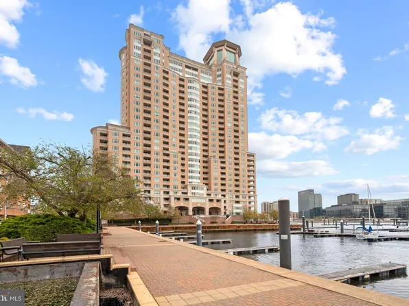 100 Harborview Dr Unit 1509, Baltimore, MD 21230