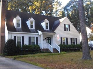 1717 Ridgeway St W, Wilson, NC 27893