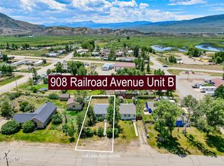 908 Railroad Ave #B, Kremmling, CO 80459