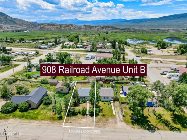 908 Railroad Avenue #B, Kremmling, CO 80459