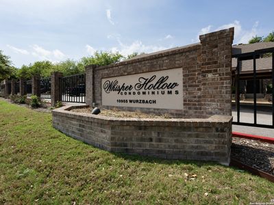 10955 Wurzbach #905, San Antonio, TX, 78230