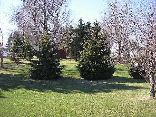 Back Lot Has Many Possibilities