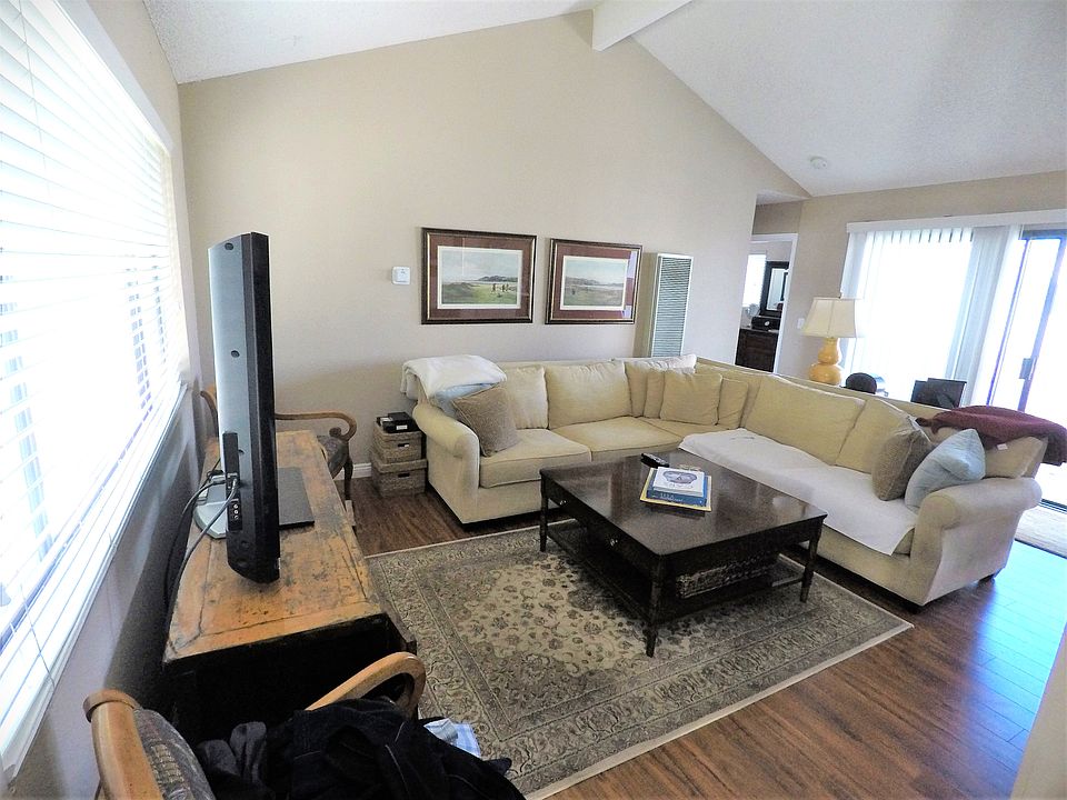 Living room viewed form entry. Fireplace not shown.