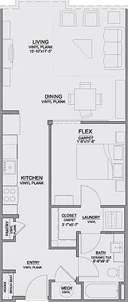 The Flats at Taylor Place — Photo 41