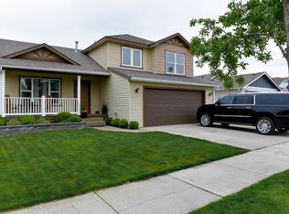 1637 Beacon Ln, Spokane, WA 99217