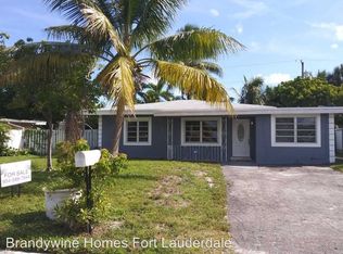 1124 Alabama Ave, Fort Lauderdale, FL 33312