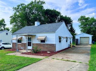 1920 Robinwood St, New Castle, PA 16101