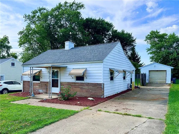 1920 Robinwood St, New Castle, PA 16101