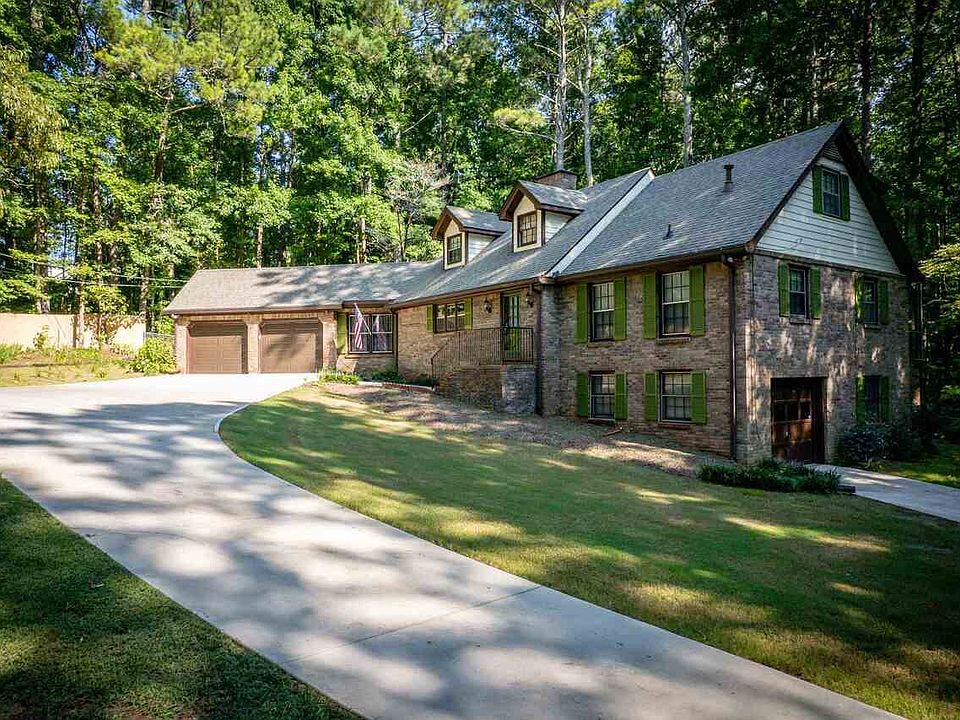 2012 Goode Rd, Conyers, GA 30094 Zillow