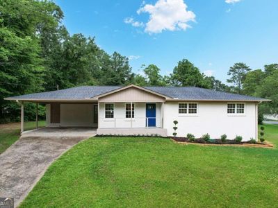 3600 McKay Rd, Powder Springs, GA, 30127