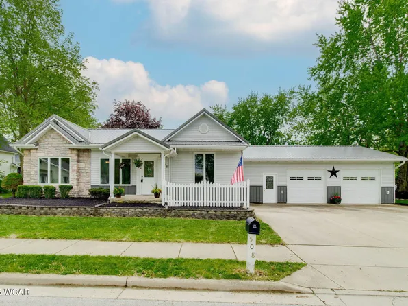 508 Front St, Rockford, OH 45882