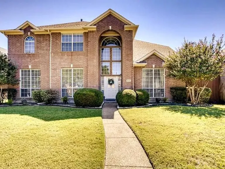 Exterior photo of the home