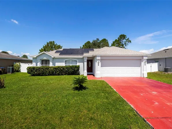 718 Toulon Dr, Kissimmee, FL 34759
