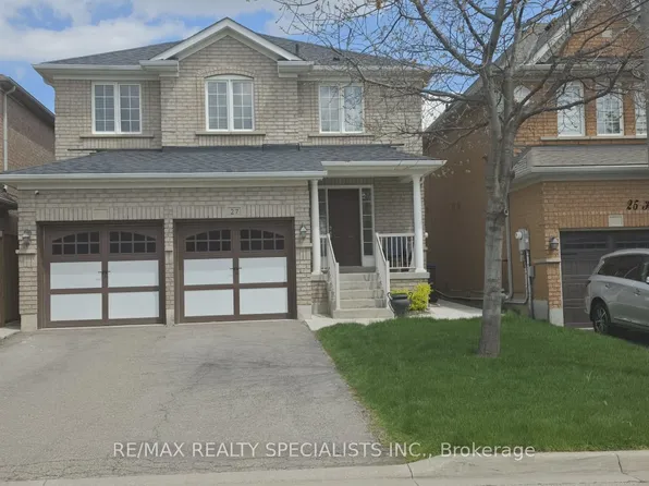 27 Hiberton Cres, Brampton, ON L7A 3E1
