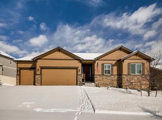 17765 Triple Crown St, Parker, CO 80134