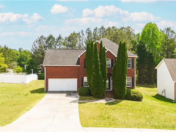 6635 Wellesley Dr, Riverdale, GA 30296