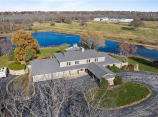 9580 W 199th St, Bucyrus, KS 66013