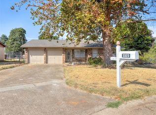 3323 Cox Cir, Choctaw, OK 73020