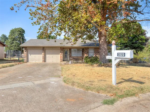 3323 Cox Cir, Choctaw, OK 73020