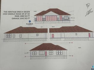 2404 Saddle Ridge Dr, Sioux Falls, SD 57110