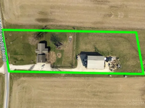 11732 Martin Alexander Rd, Sardinia, OH 45171