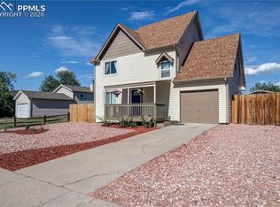 3414 Monica Dr, Colorado Springs, CO 80916