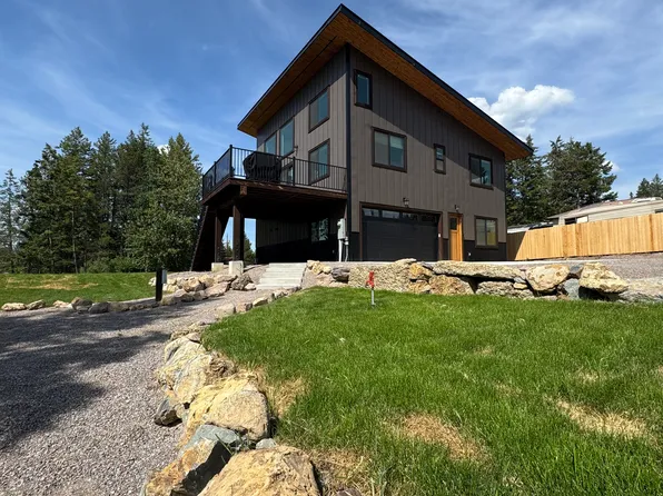 610 Central Ave, Martin City, MT 59926