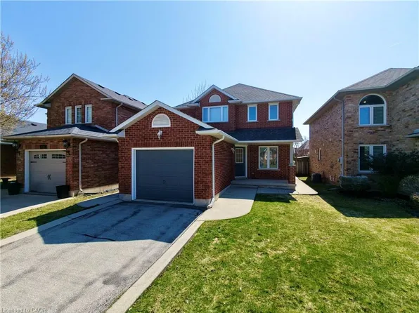 4126 Bianca Forest Dr, Burlington, ON L7M 4L5