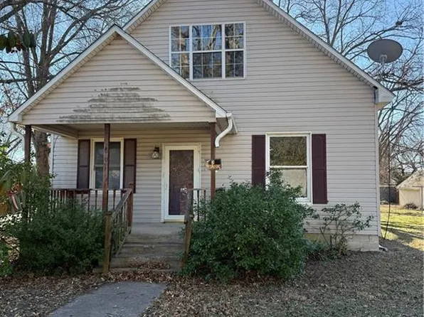 1400 Chess Ave, Parsons, KS 67357