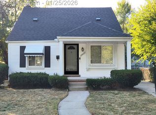 19469 Sunderland Rd, Detroit, MI 48219