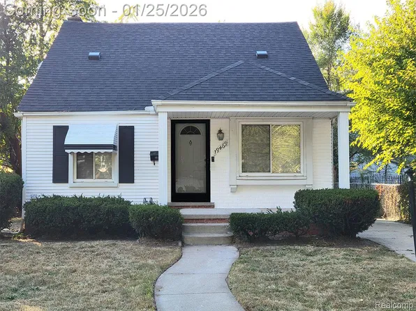 19469 Sunderland Rd, Detroit, MI 48219
