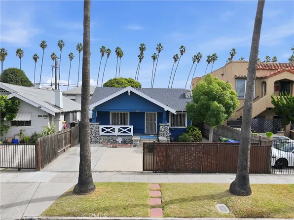 4518 S Van Ness Ave, Los Angeles, CA 90062