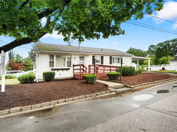 27 Gorizia St, Pawtucket, RI 02860