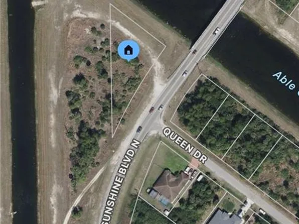 2807 Sunshine BLVD N, LEHIGH ACRES, FL 33971