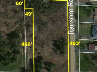 514 Ransom Rd, Lancaster, NY 14086