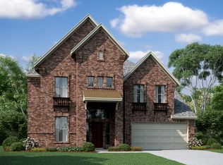 Arthur Plan, Tejas Landing, Needville, TX 77461