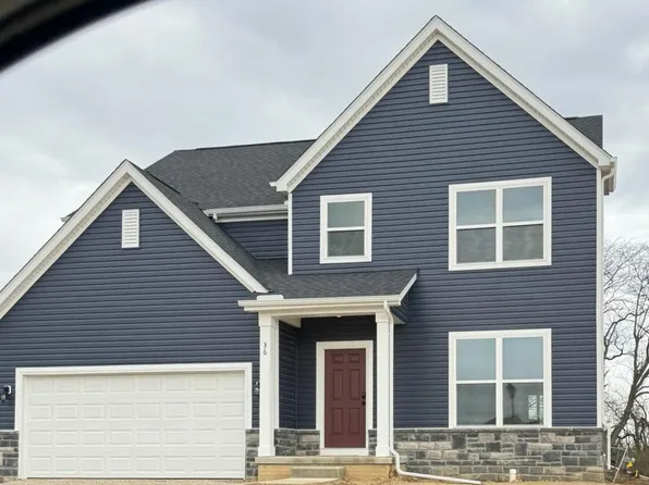 36 Erin Hills Rd, Commercial Pt, OH 43116