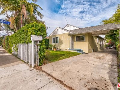 5435 Homeside Ave, Los Angeles, CA, 90016