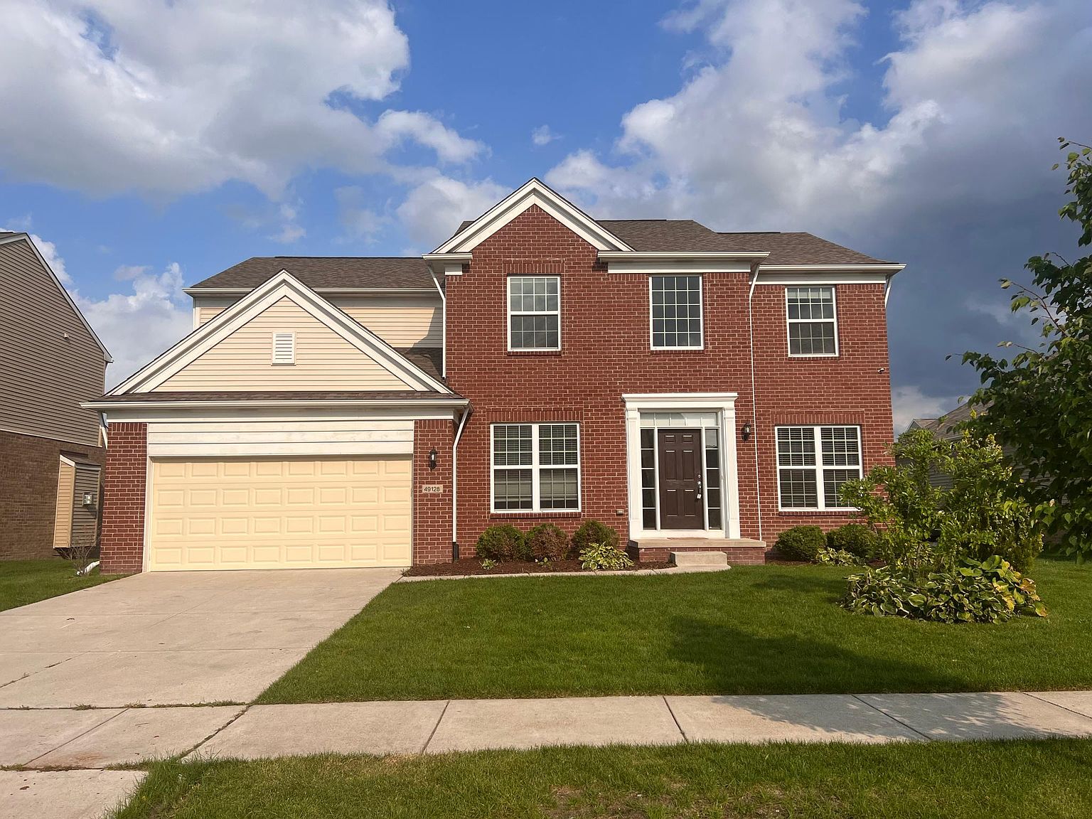 49128 Gracechurch Rd, Macomb, MI 48044 | Zillow