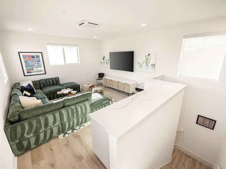 Upstairs Loft