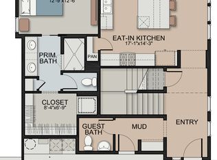 Meadow Creek Plan, Arbor, Nampa, ID 83687