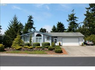 855 Munsel Creek Loop, Florence, OR 97439