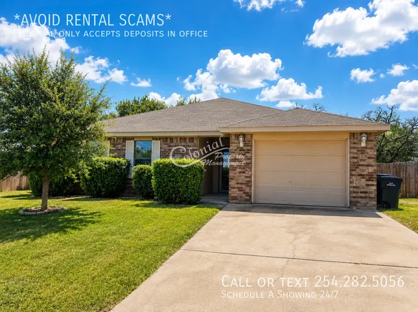 1215 Marlee Cir, Copperas Cove, TX 76522